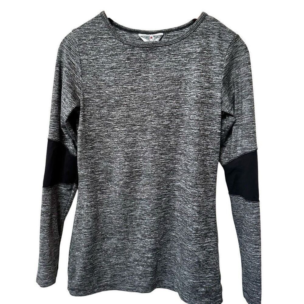 Hardtail grey  Jersey Long Sleeve top